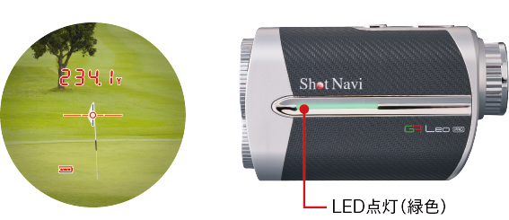 GR Leo PRO 高低差ON／OFF