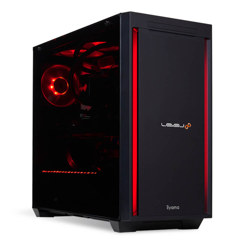 【Quintette LEVEL&infin; R-Class 新モデル RGB Build】