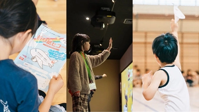 ZENB JAPANとJAL、小学生向け「おいしい空育」イベントを初開催