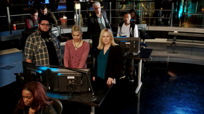 &reg; and TM CBS Broadcasting Inc. &copy; 2018 CBS Broadcasting Inc. and Content Partners Cyber, LP. All Rights Reserved. CBS Broadcasting Inc. and Content Partners Cyber, LP are the authors of this program for the purposes of copyright and other laws.