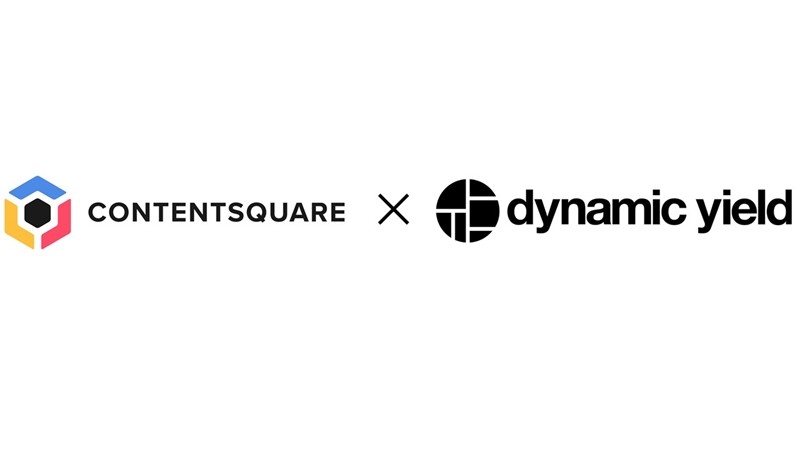 Contentsquare × Dynamic Yield