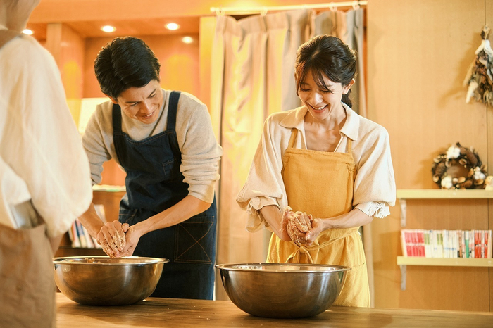 手しごとで癒すワークショップ