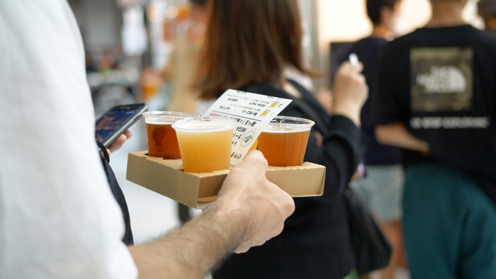 根強い人気の飲み比べセット