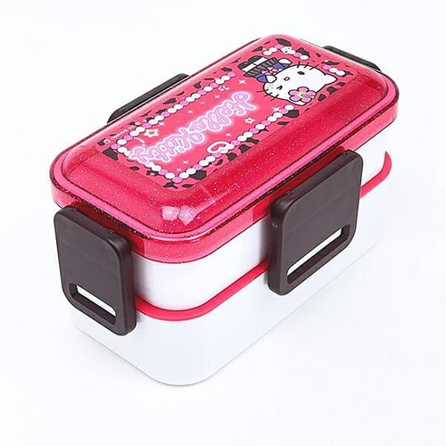 サンリオの弁当