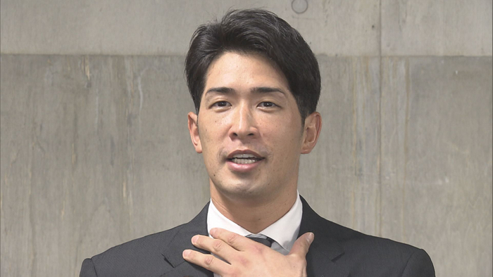 安部友裕さん