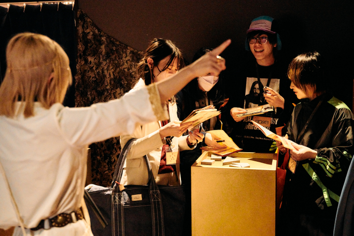 『謎だらけのピラミッドからの脱出』参加イメージ3