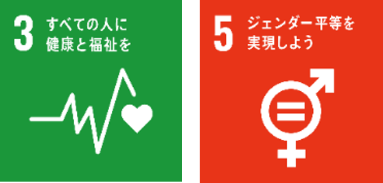 SDGs目標