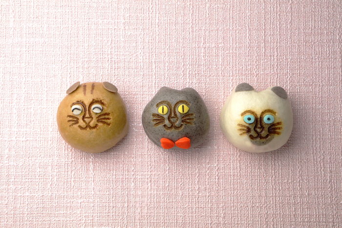 猫の日限定　にゃーにゃーにゃー　