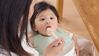 はじめてのフィーディングにおすすめ