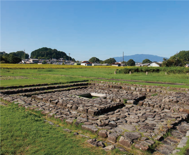飛鳥宮跡(伝飛鳥板蓋宮跡)
