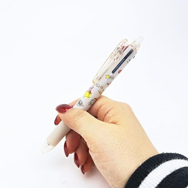 カービィのフリクションボールペン