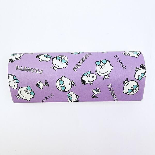 スヌーピーメガネケース