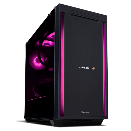 【えなこ LEVEL&infin; R-Class RGB Build】