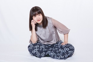 ＜5月のゲスト声優＞ 吉住さん