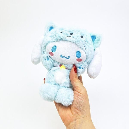 シナモロール&times;ネコ