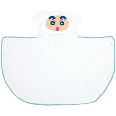クレヨンしんちゃんのバスポンチョ