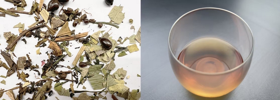 古傳薬膳茶