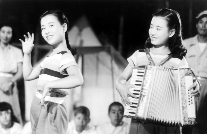 「ひばりの子守唄」&copy;KADOKAWA 1951