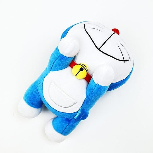 ドラえもんのぬいぐるみ