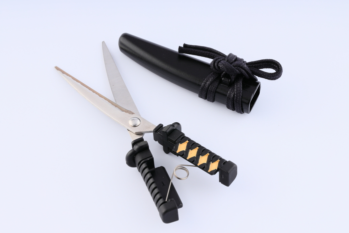 御守刀はさみ同田貫正国モデル(1)