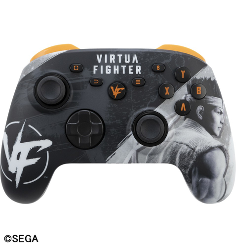 収納可能な『バーチャファイター ゲーミングコントローラーPRO-4』