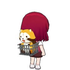 ▲SR ラスカルバックパック