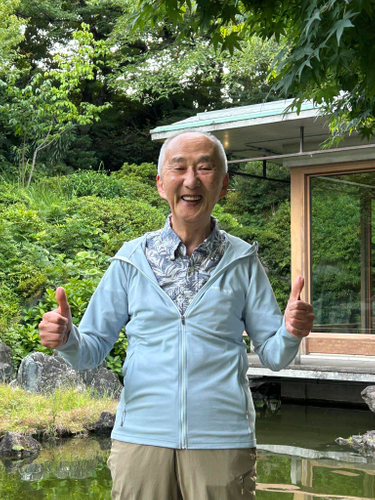 天外伺朗(てんげしろう)