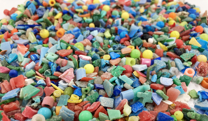 マイクロプラスチック