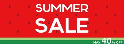 【セール開催中・MAX40%OFF】IBEXオンラインショップ Summer SALE実施中！