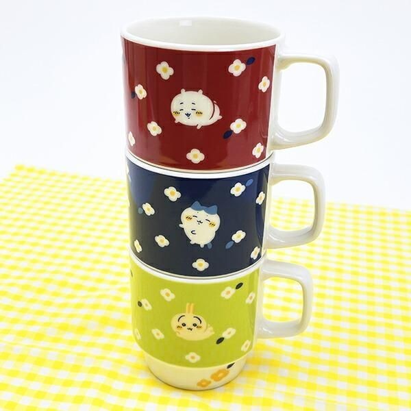 ちいかわのマグカップ