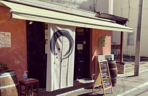 店舗外観