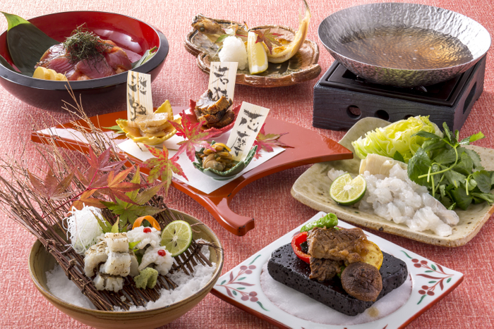 御食国ディナー