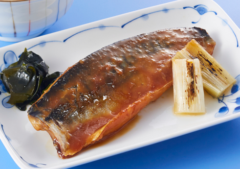味噌×甘酒「さばのみそ煮」