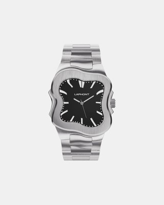Argonaut Sliver Case Black Dial（30020）