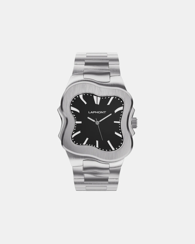 Argonaut Sliver Case Black Dial（30020）