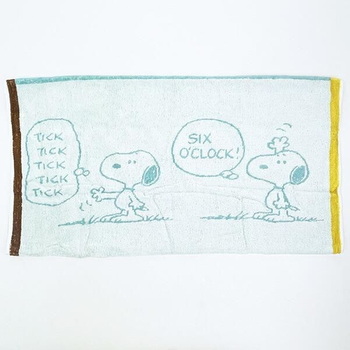 スヌーピーの枕カバー