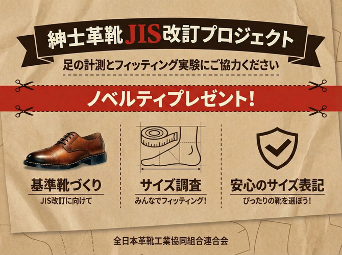 JIS改訂プロジェクト
