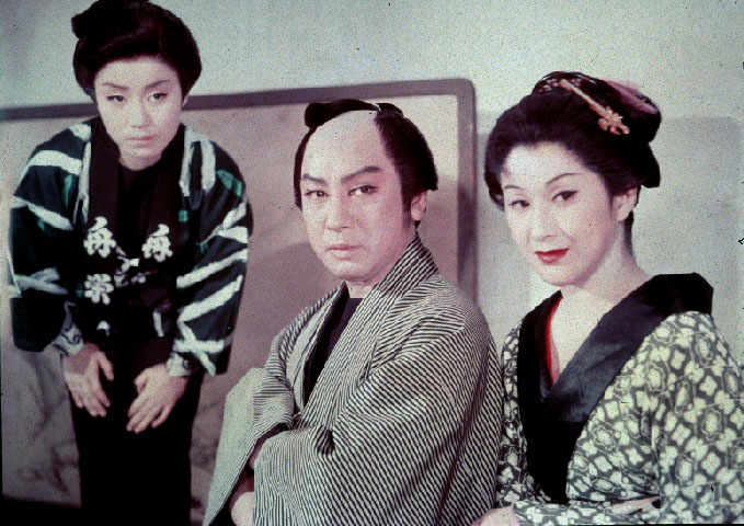 &copy; KADOKAWA 1957