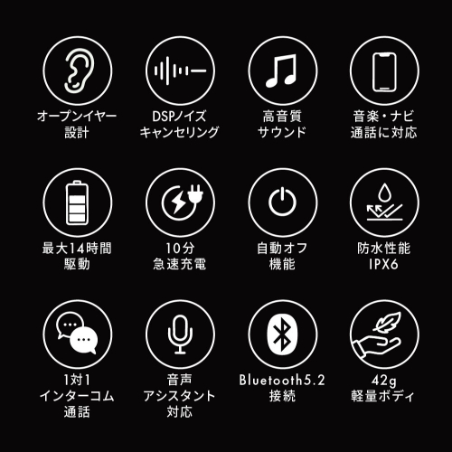 MAXWIN　id-TA100-Plusスペック一覧