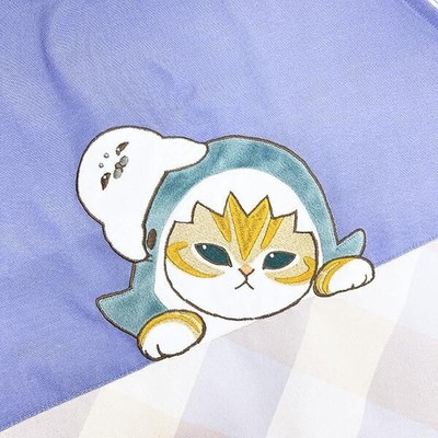 モフサンドのエプロン