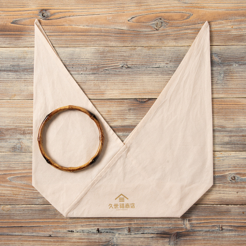 久世福商店 オリジナルあずま袋 