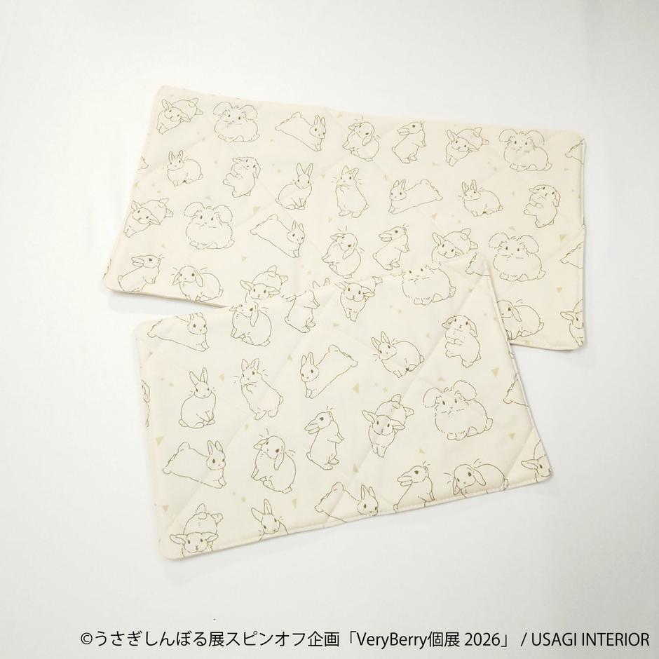 グッズ:敷パッド