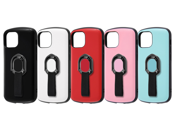 耐衝撃ケース ProCa + TailRing