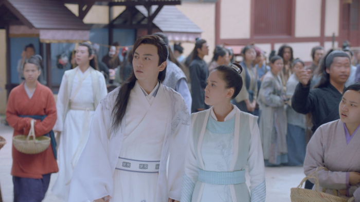 &copy; china Huace Film & TV Co., Ltd.