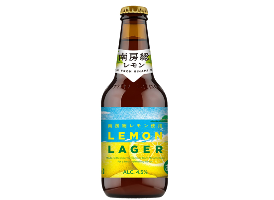 LEMON LAGER
