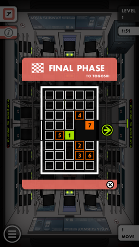 FINAL PHASE