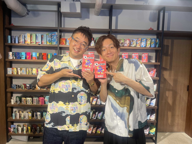 🄫Shigeki Nakanishi 2025、&copy;SHOCHIKU GEINO、PIZZICATO DESIGN, INC.、双葉社