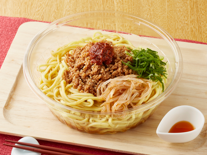 辛さ増し増し冷し担々まぜそば画像（画像はイメージです。）