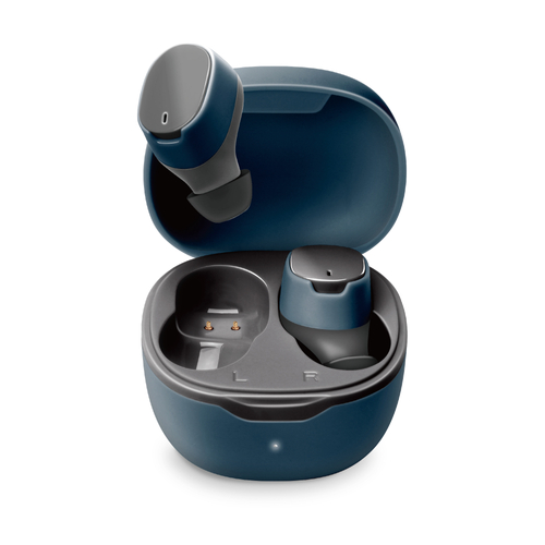 ネイビー&times;グレー