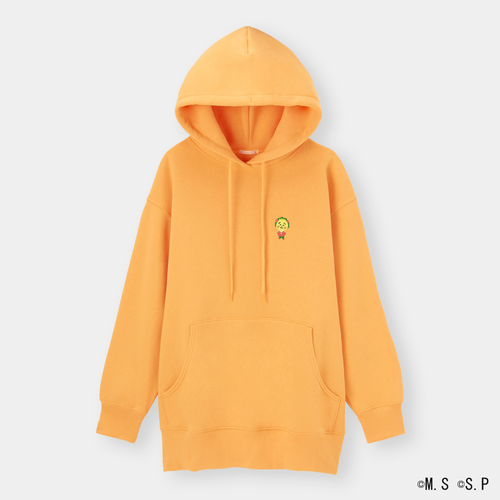 商品名スウェットプルパーカ(長袖)MS 価格&yen;2,290